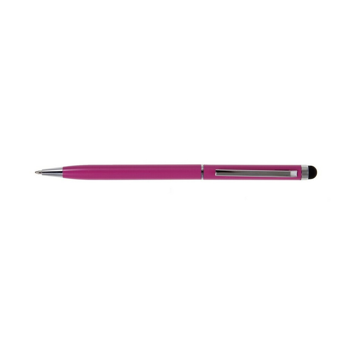 Długopis, touch pen | Irin - różowy V1537-21_AAA02
