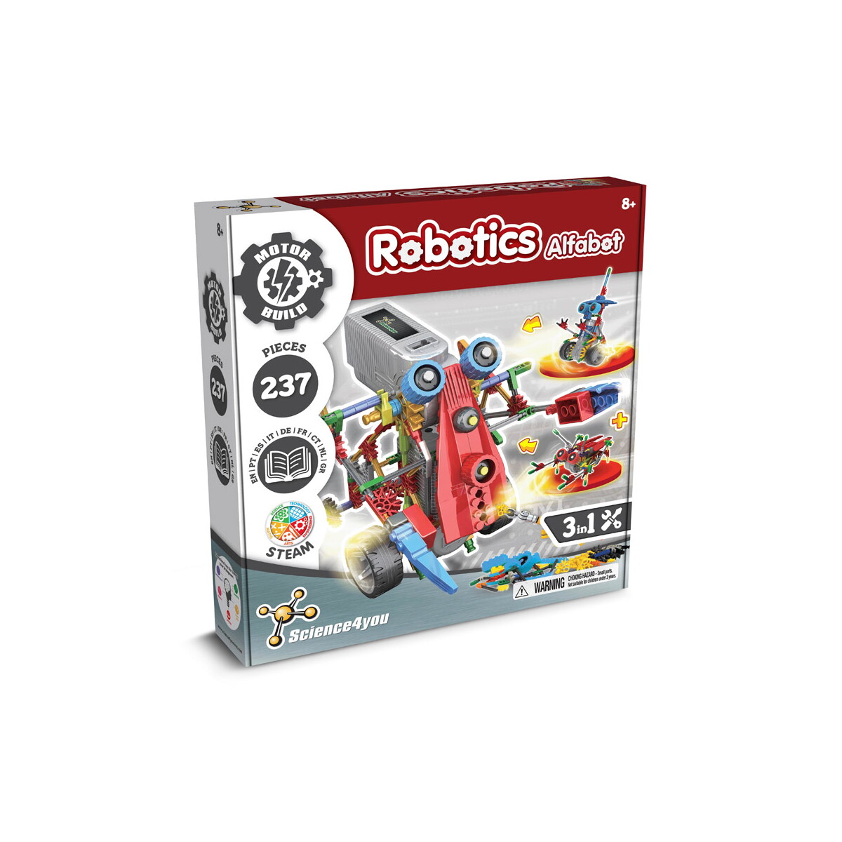 ALFABOT - Mix 35863_100