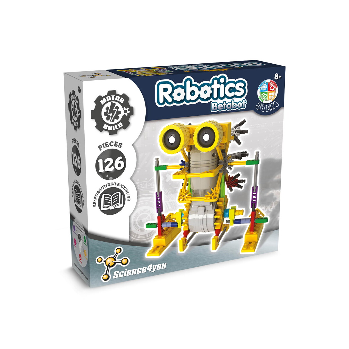 BETABOT - Mieszany 35859_100