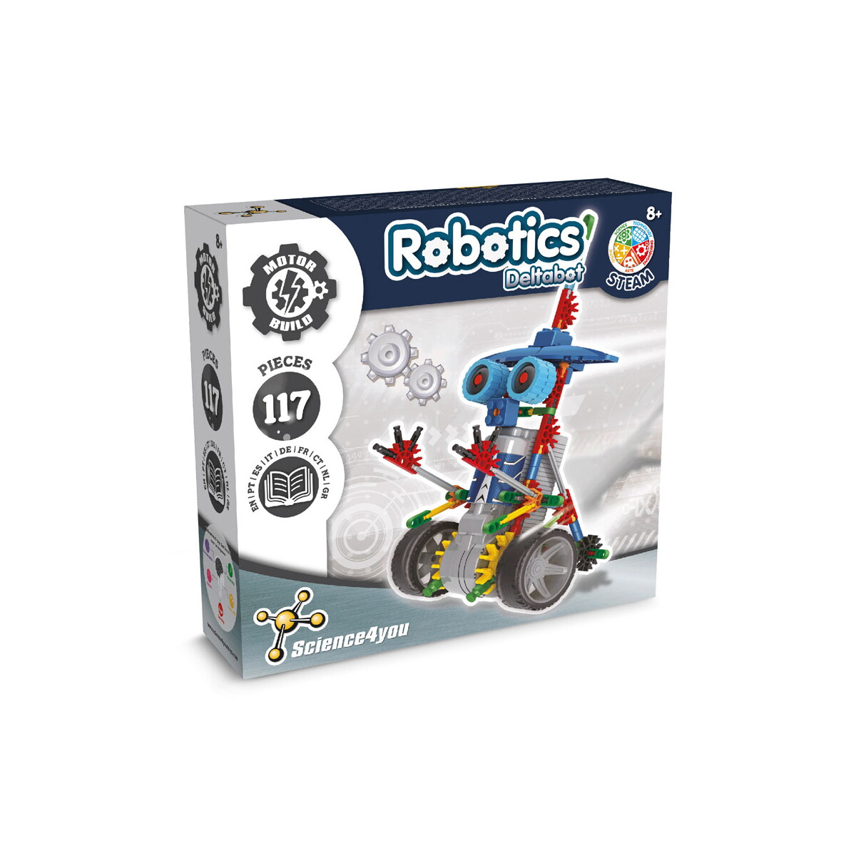 DELTABOT - Mieszany 35857_100