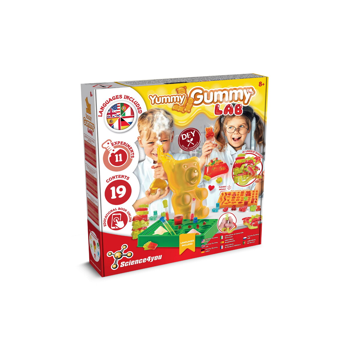 GUM FACTORY - Mix 35862_100