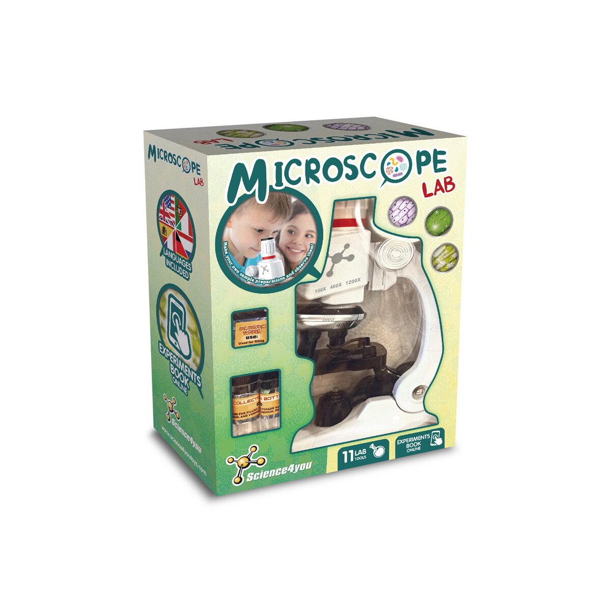 MICROSCOPE - Mieszanka 35865_100