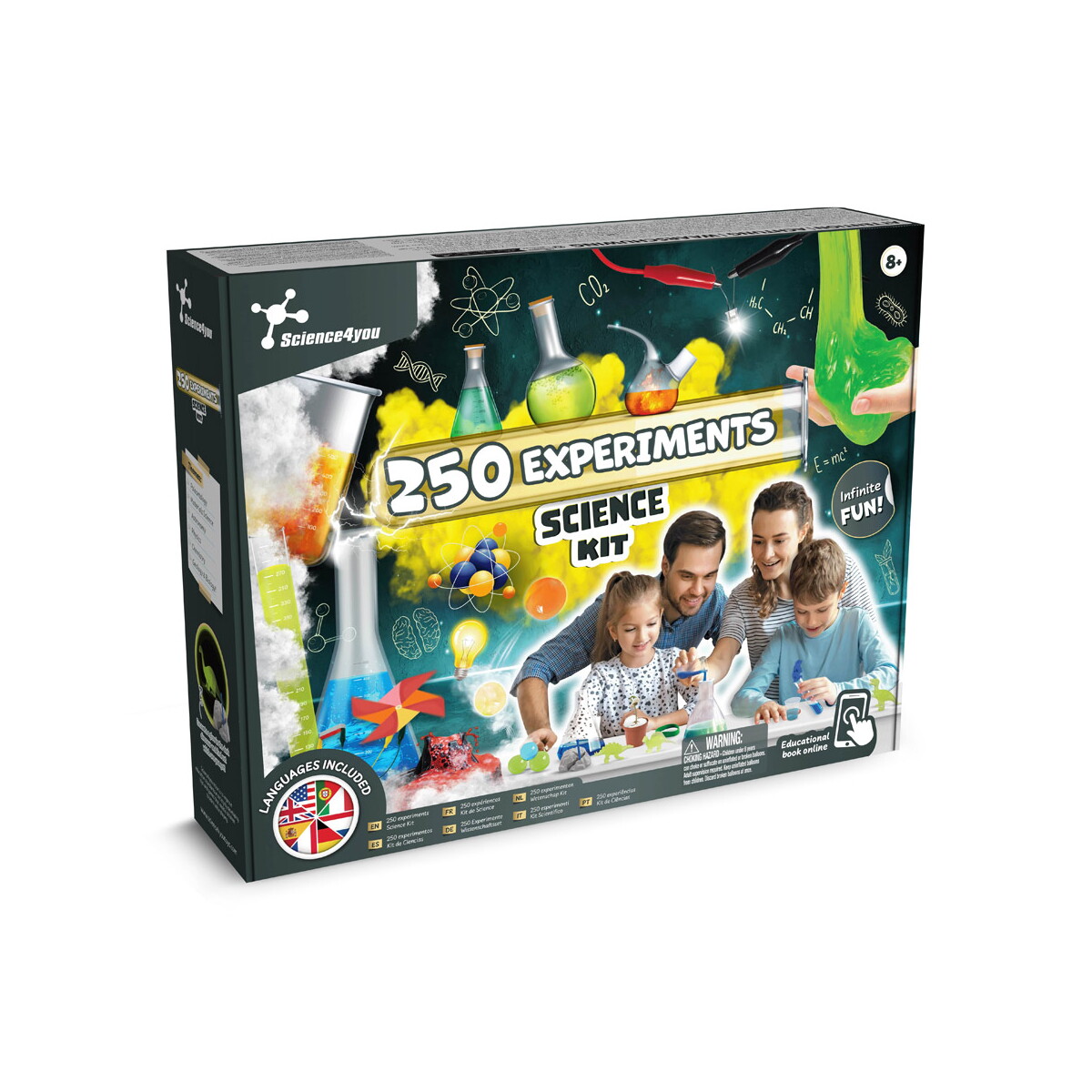 ULTRA KIT 250 EXPERIENCES - Mix 35864_100