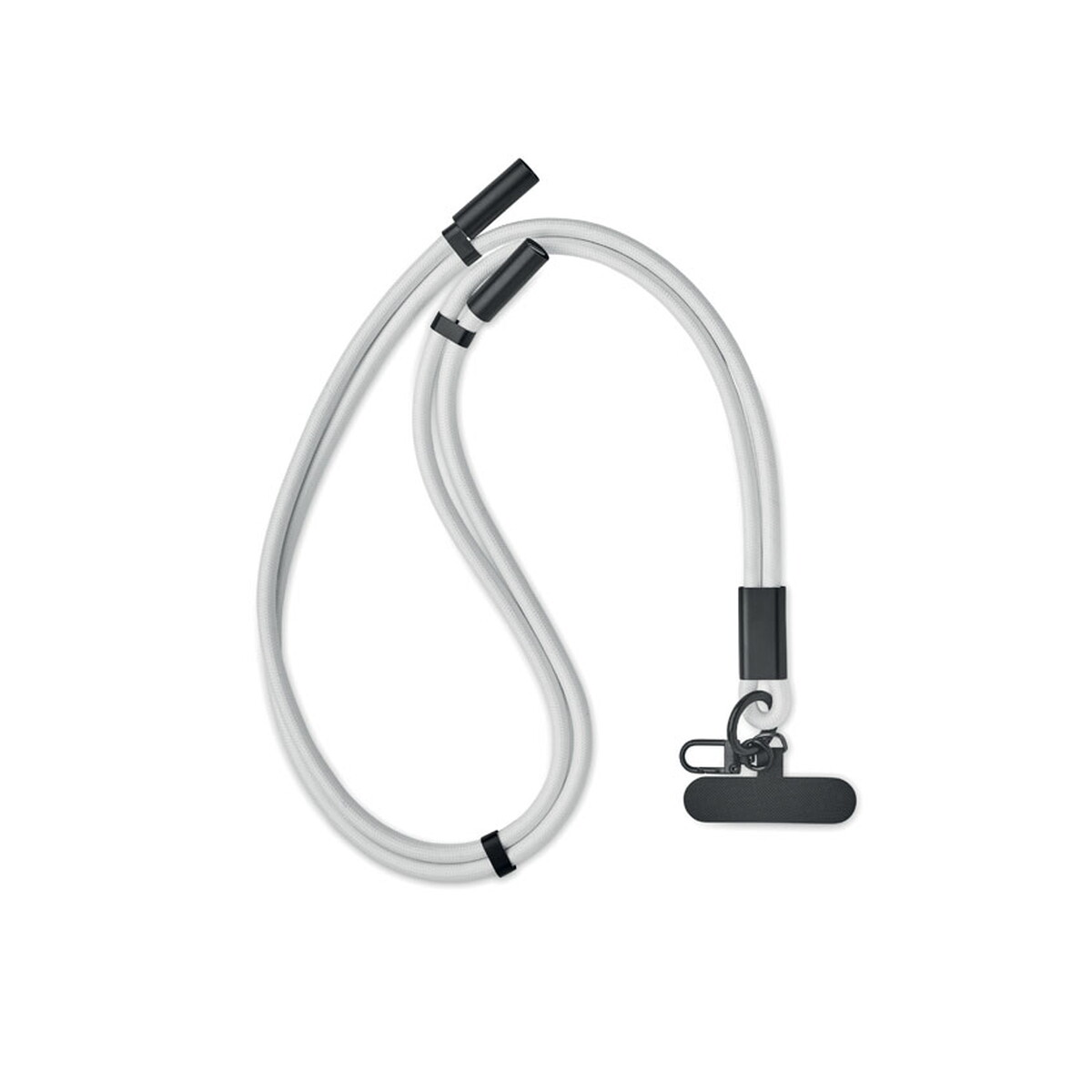 Smycz ładująca 60W COCHARGE - biała mo2618-06