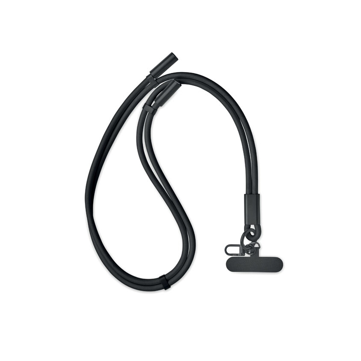 Smycz ładująca 60W COCHARGE - czarna mo2618-03