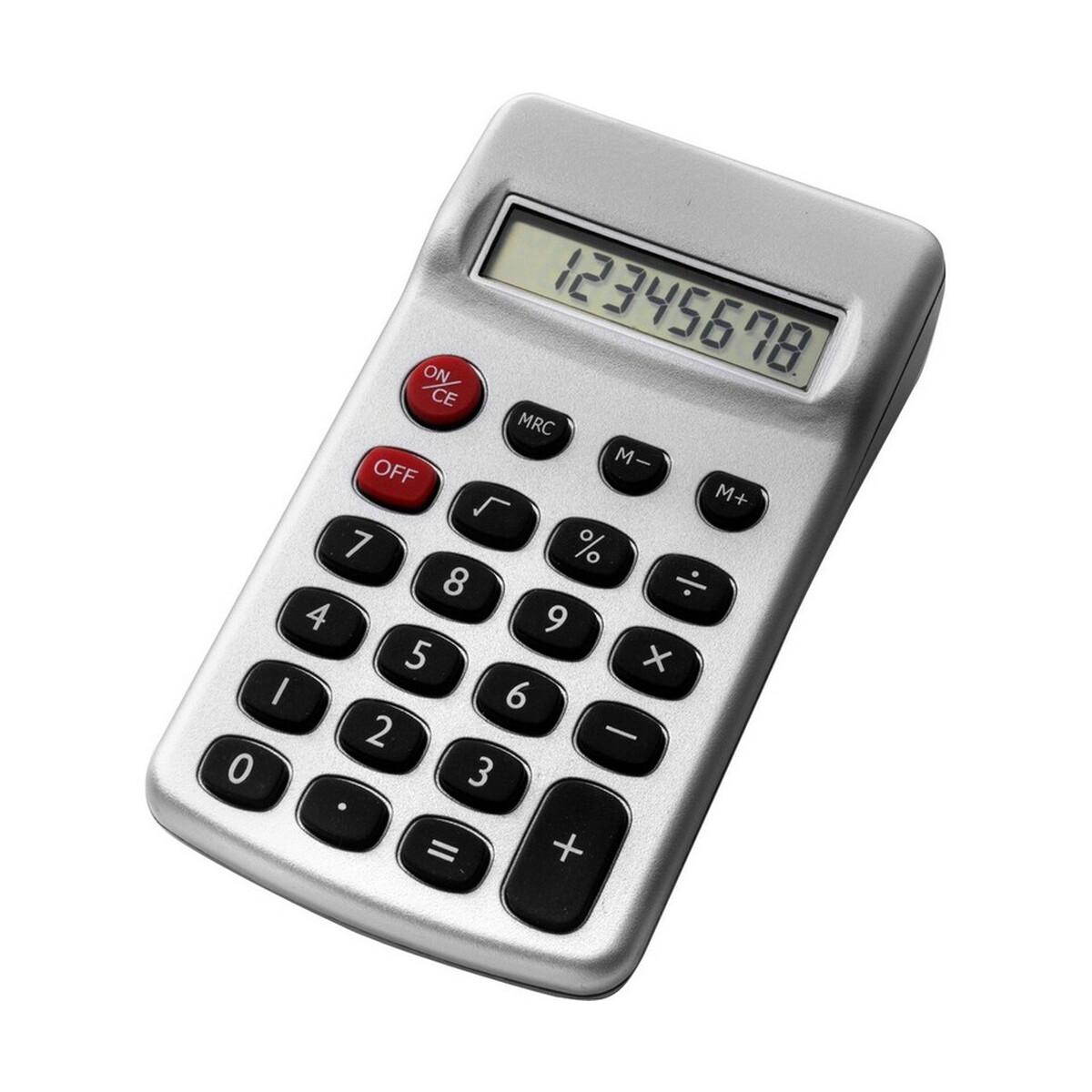 Kalkulator - srebrny V3111-32_AAA01