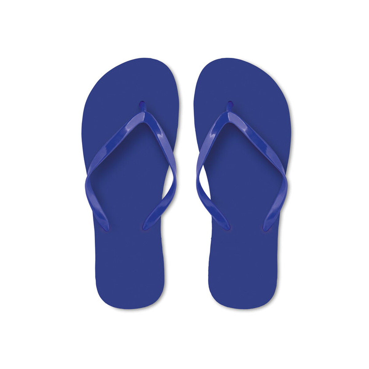 Klapki PE M EXISTING ITEM NO NEED - niebieskie mo2587-04