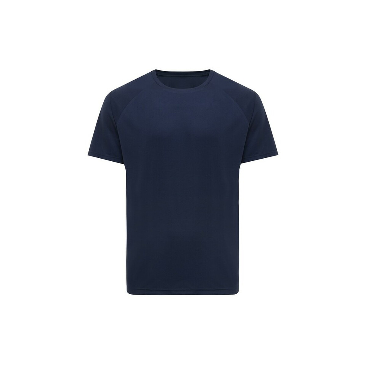 Koszulka sportowa Iqoniq Tikal, poliester z recyklingu - granatowa T9102.002.XL__S_0
