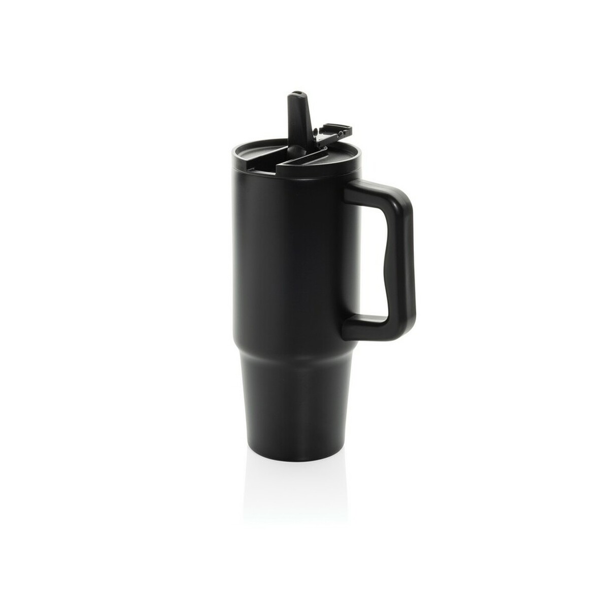 Kubek termiczny 900 ml - czarny P437.3401__B_1
