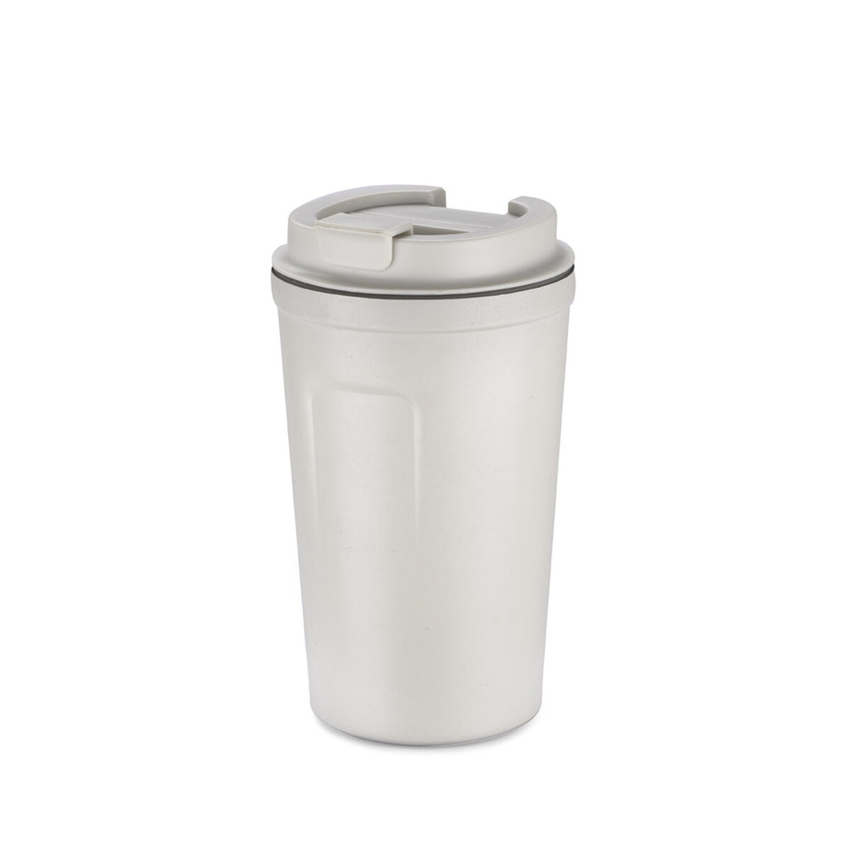 Kubek termiczny COLPO 400 ml - biały 16225-01