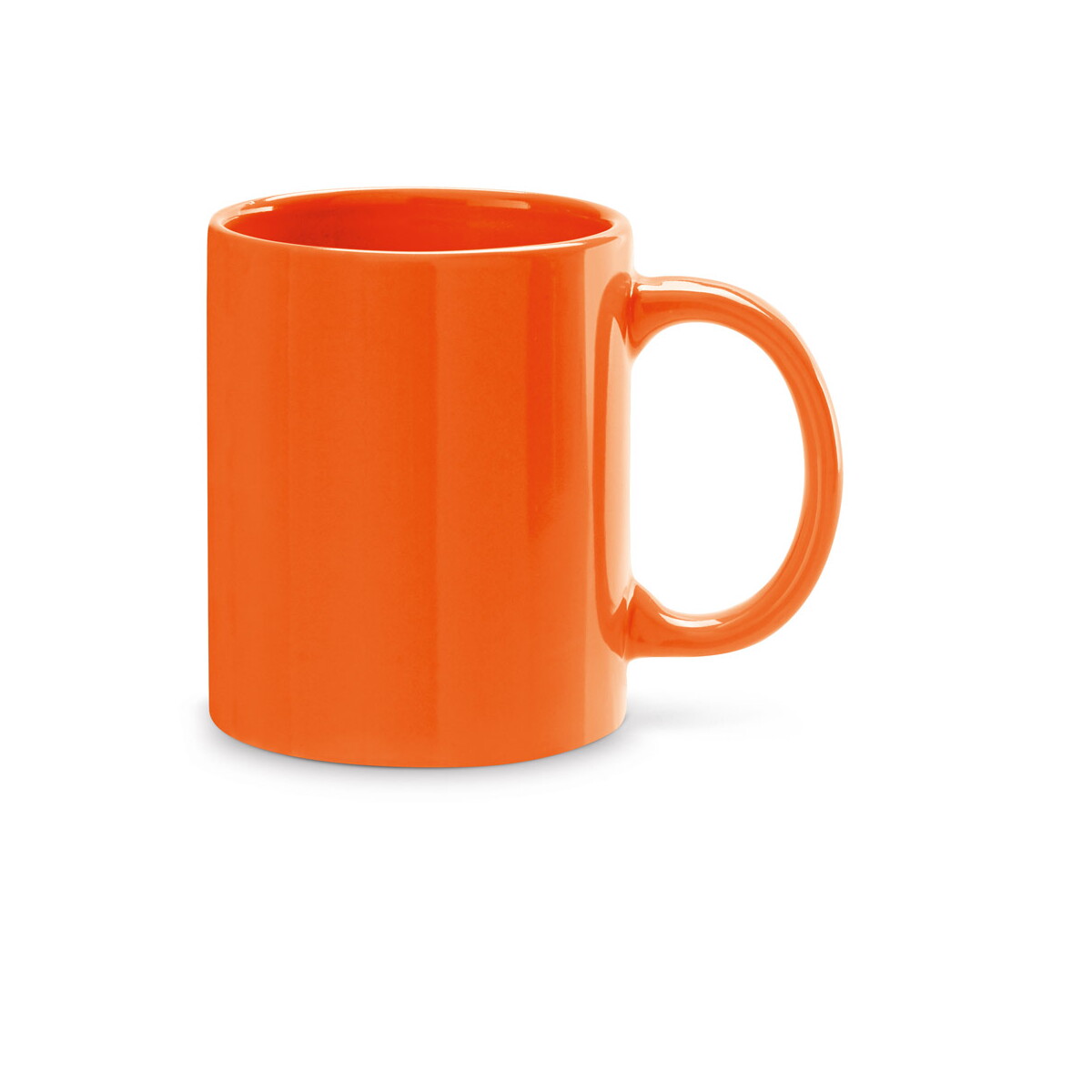 BARINE. Kubek ceramiczny 350 ml - pomarańczowy 93887_128