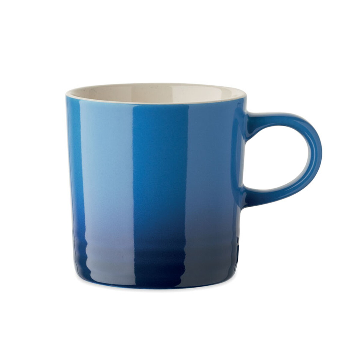 Kubek ceramiczny 290ml OROT - niebieski mo2598-04