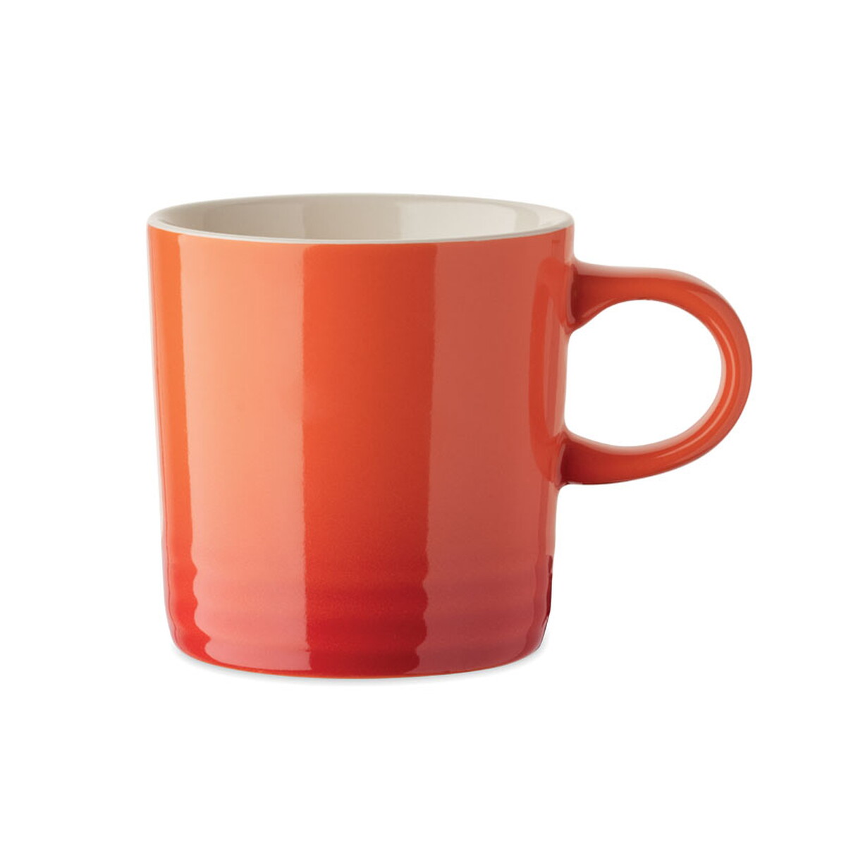 Kubek ceramiczny 290ml OROT - pomarańczowy mo2598-10