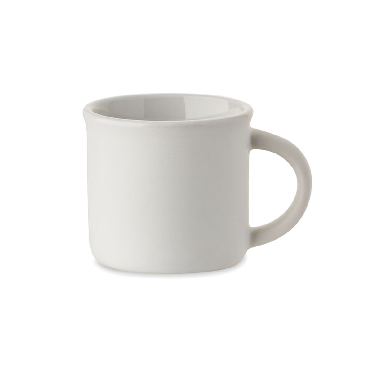 Kubek do espresso 40 ml ceram. ESPRES - biały mo2610-06