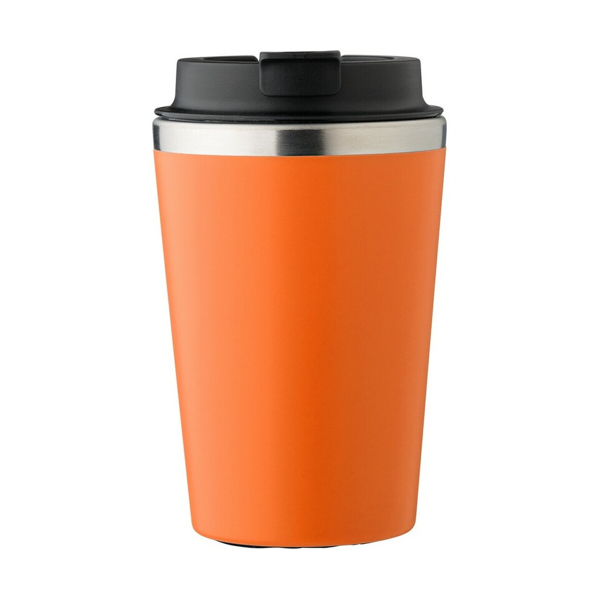Kubek podróżny 350 ml - pomarańczowy V2233-07_AAB01