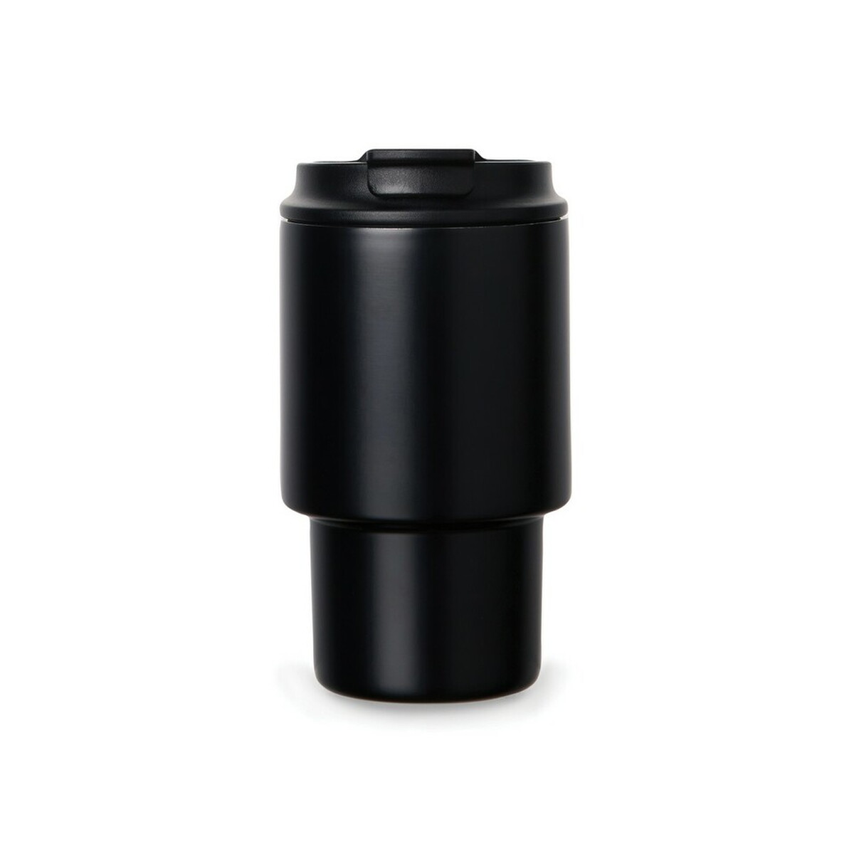 Kubek podróżny 350 ml VINGA Nagano - czarny VG644-03_V4320601__B_1