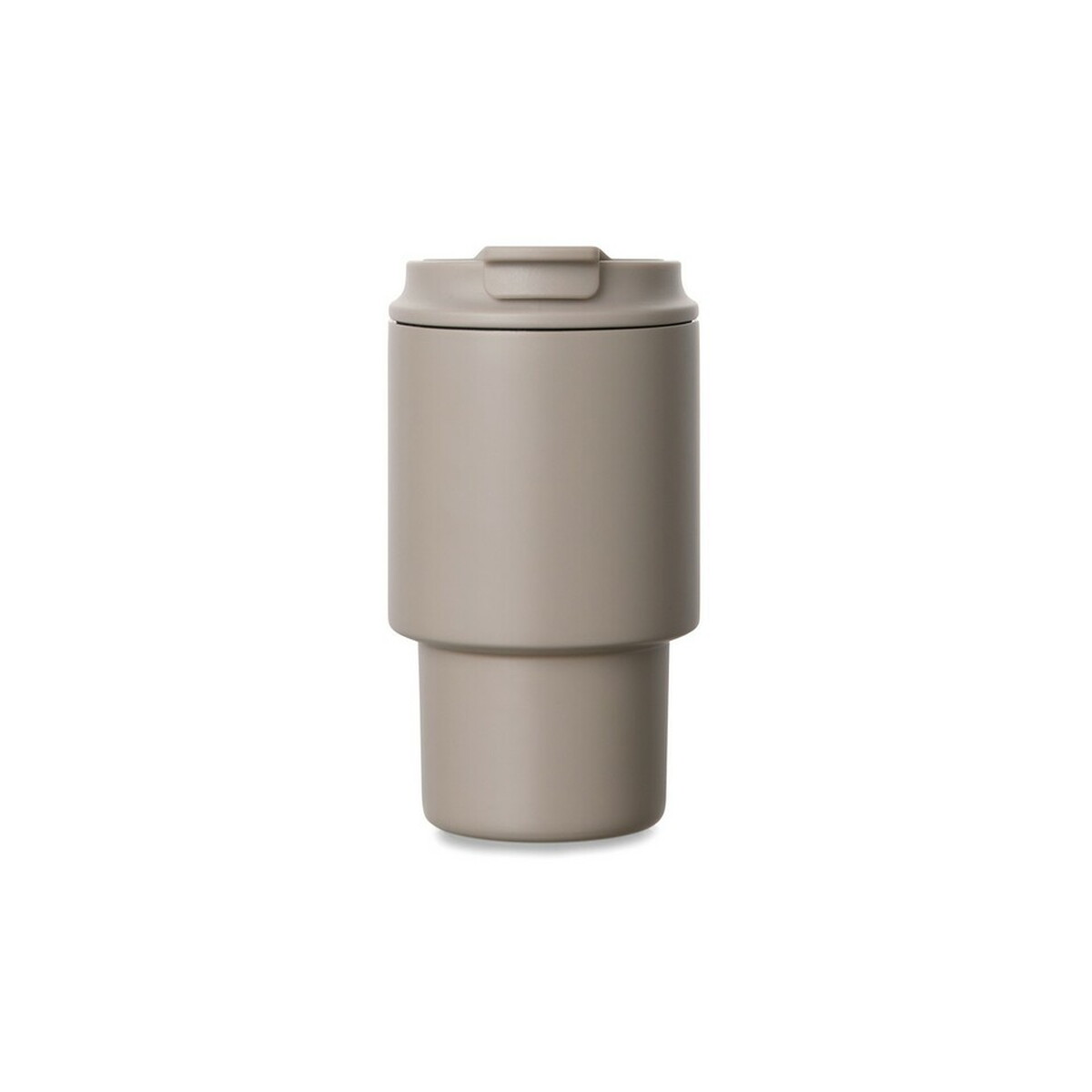 Kubek podróżny 350 ml VINGA Nagano - szary VG644-19_V4320619__B_1