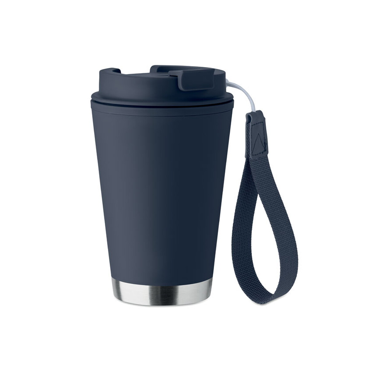 Kubek z podwójną ścianką 300 ml TOPIZ - francuski granat mo2596-85