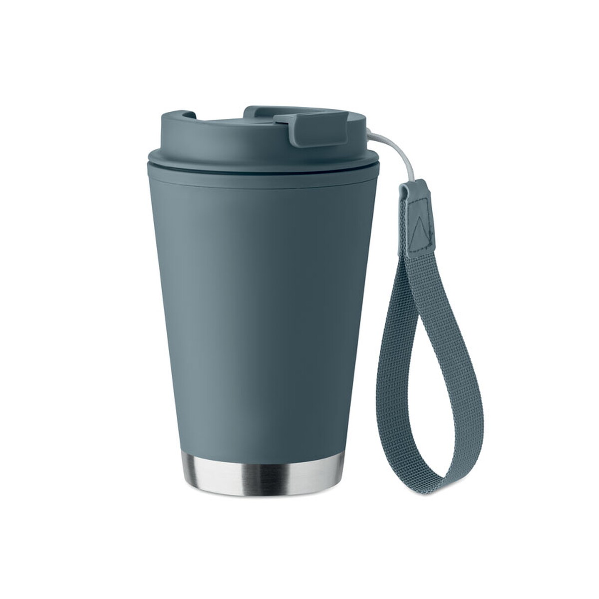 Kubek z podwójną ścianką 300 ml TOPIZ - petrol mo2596-20