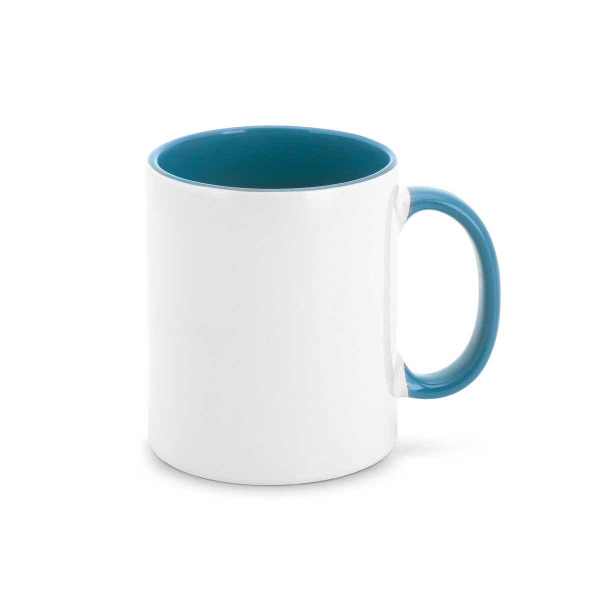 MOCHA. Kubek ceramiczny idealny do sublimacji - Błękitny 93897_124