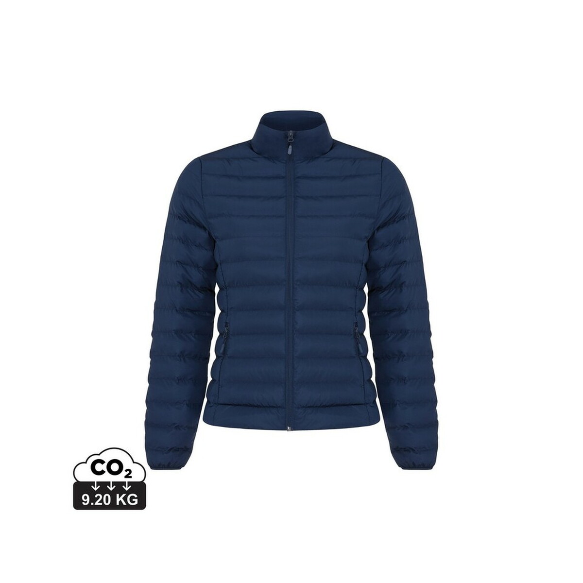 Damska kurtka Iqoniq Maiko - granatowa T4703.002.XXL__S_0
