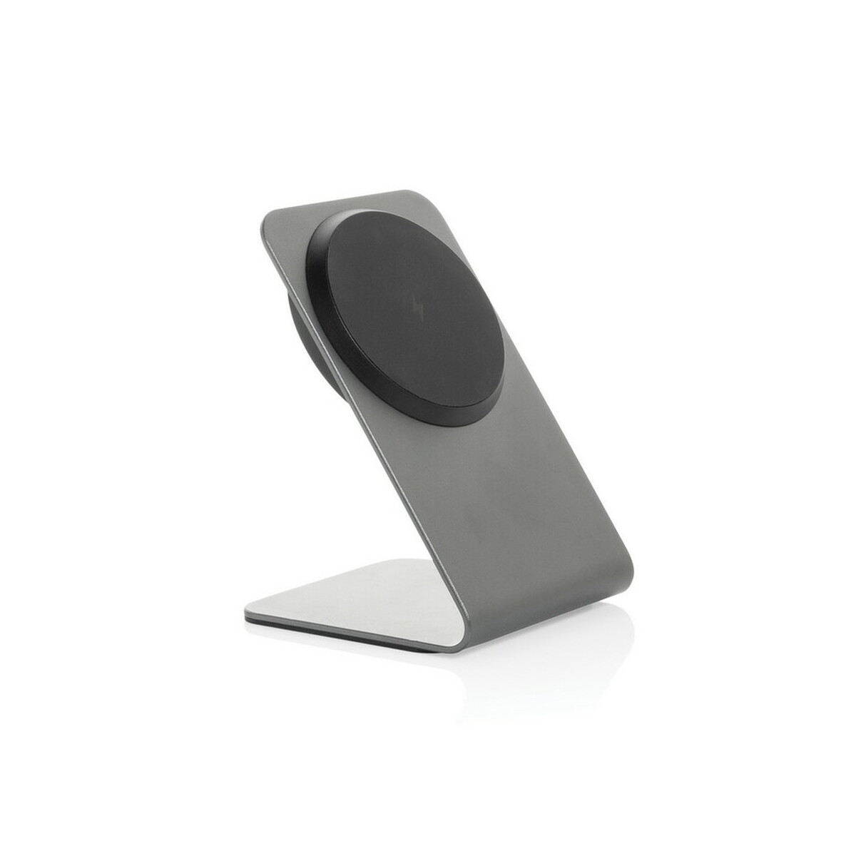 Magnetyczna ładowarka bezprzewodowa 15W Terra - szara P309.1002__B_1