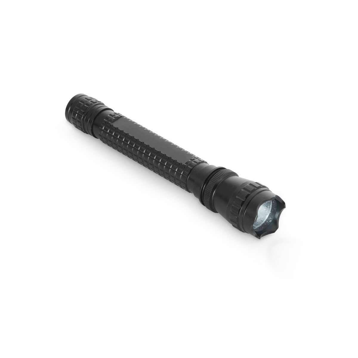 GRANJA. Aluminiowa latarka z diodą LED latarka - Czarna 94738_103