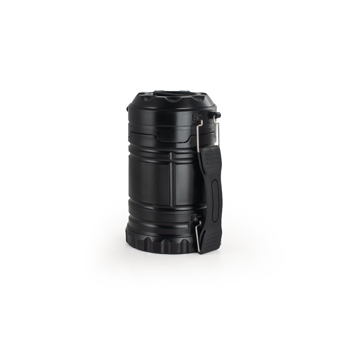 OLYMPOS. Latarka 2 w 1 wykonana z ABS i PS - Czarna 98143_103