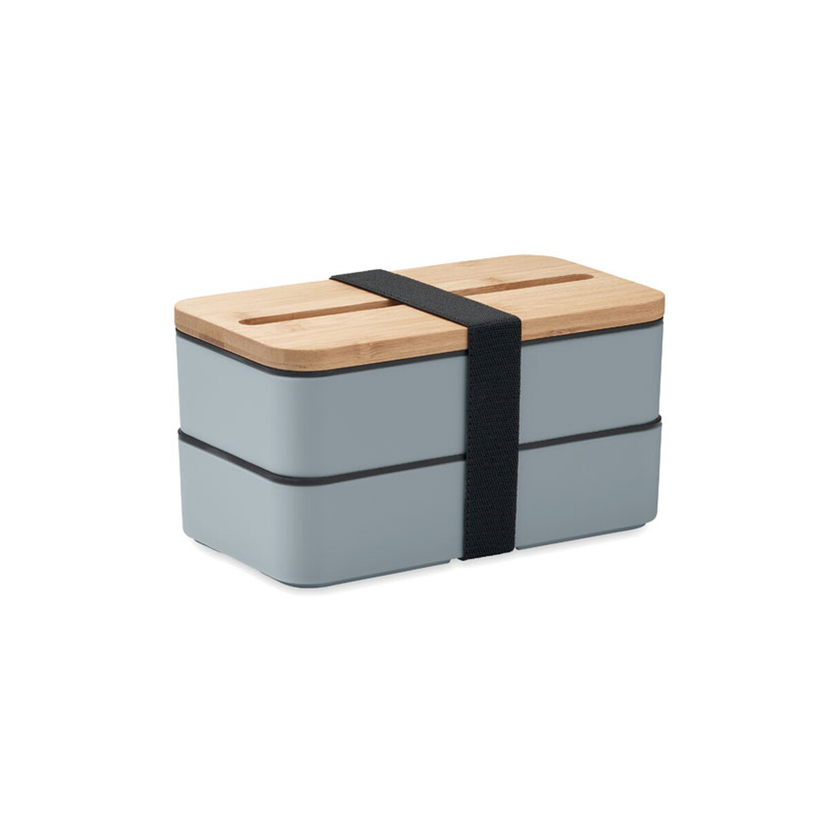 Lunch box z PP z WINT - petrolowy mo2088-20