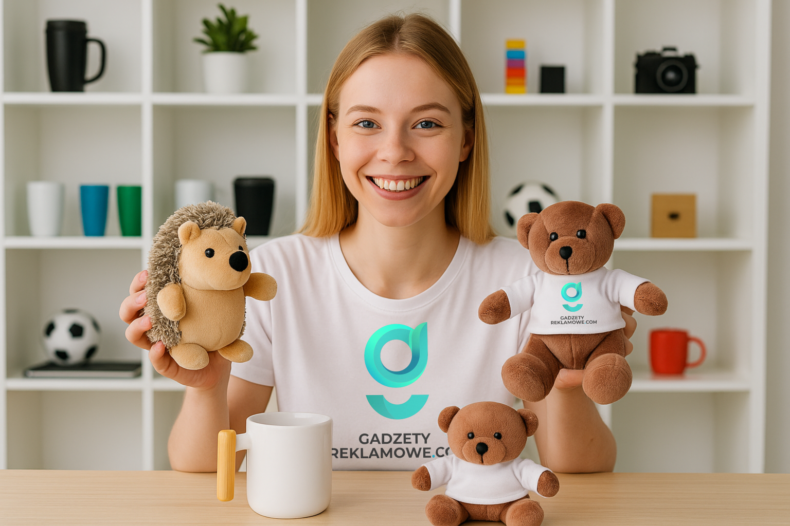 Maskotki reklamowe w akcji – jak podbić dziecięce serca?