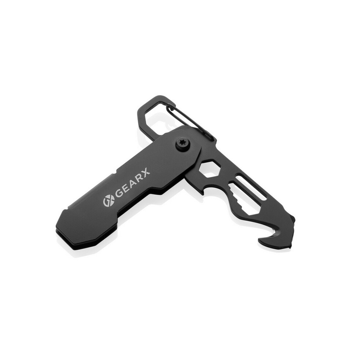 Narzędzie wielofunkcyjne Gear X EDC - czarne P221.2701__B_1