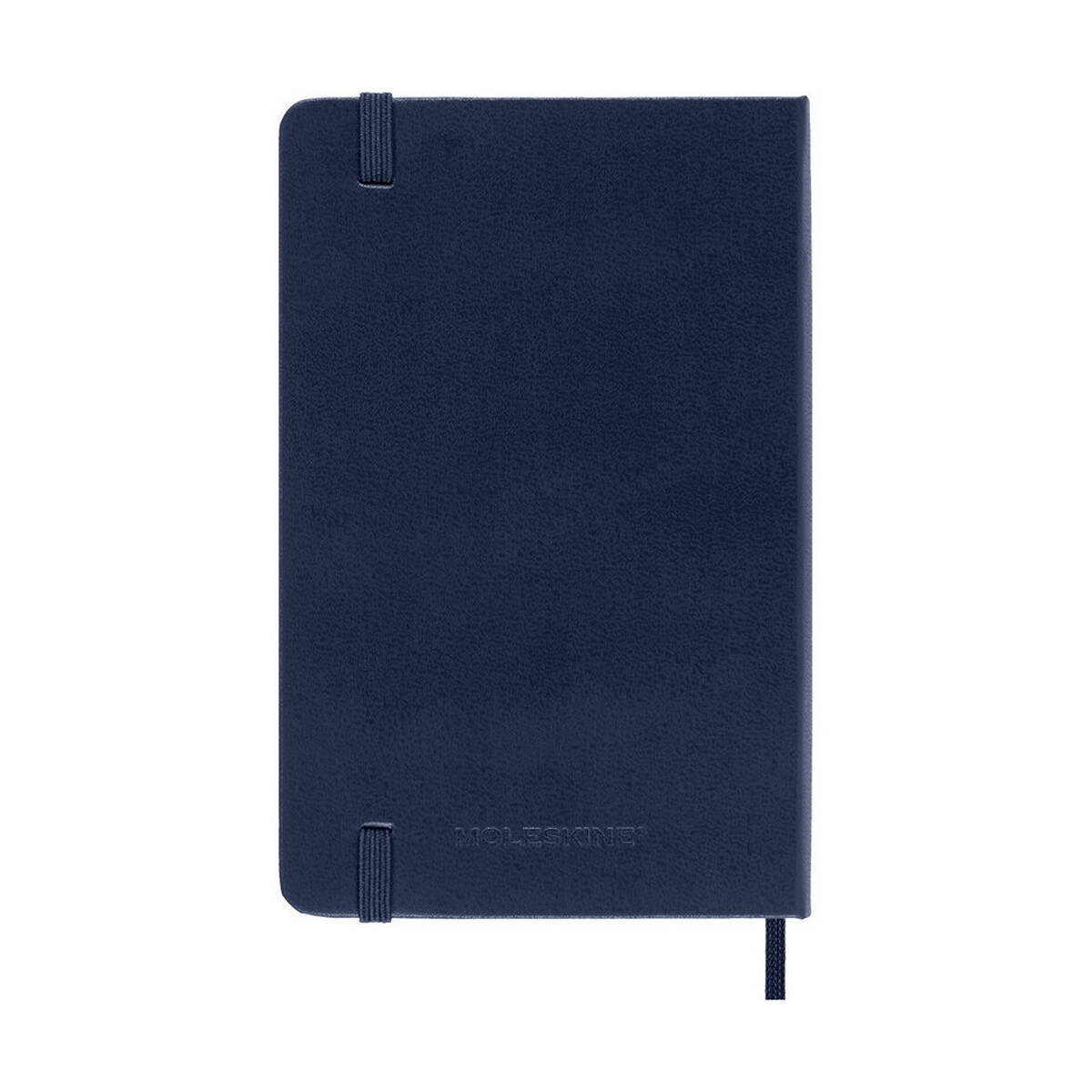 Notatniki z logo – kalendarz moleskine – ciemnoniebieski VM292.2026-27_IBK01 Kalendarz MOLESKINE - ciemnoniebieski VM292.2026-27_IBK01