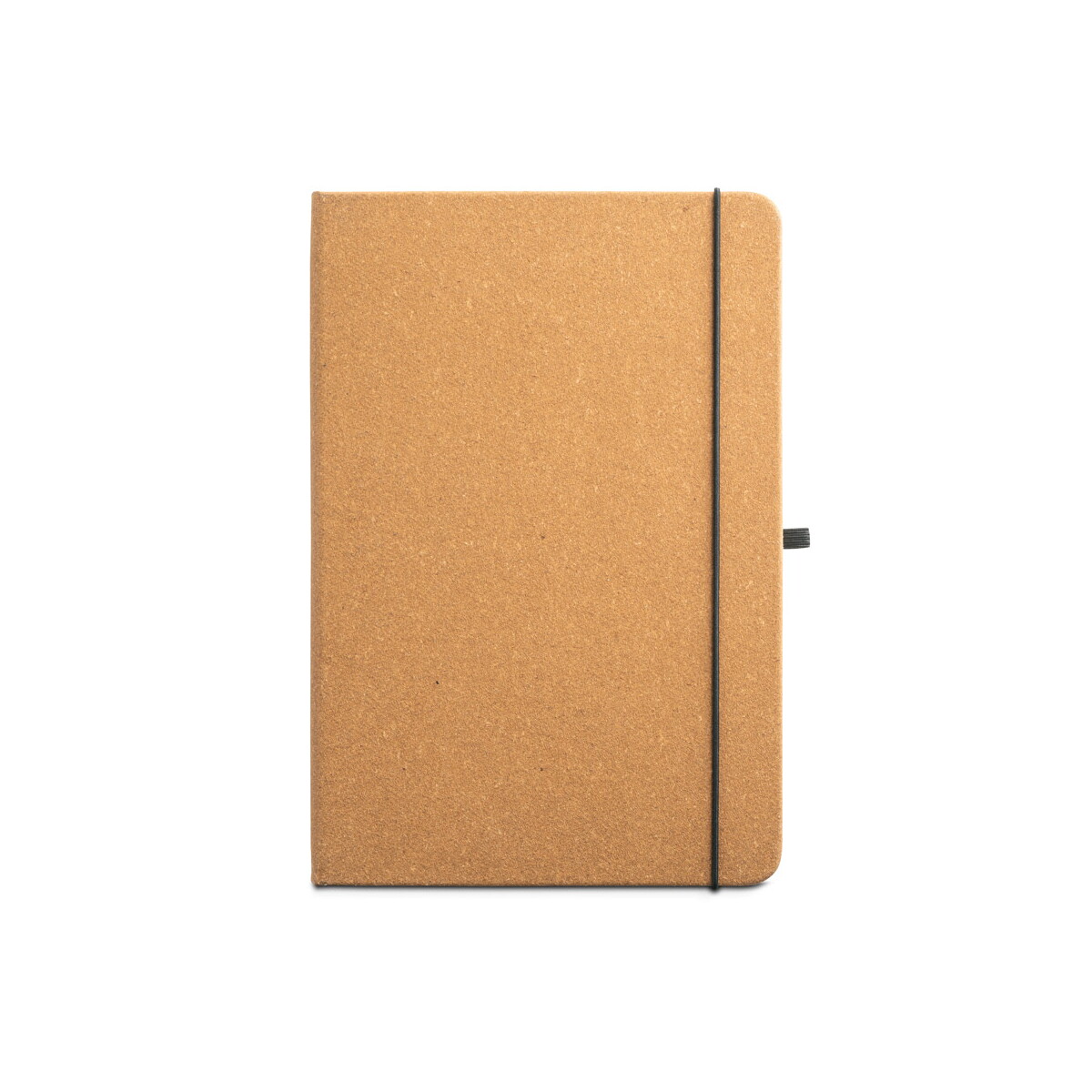 Notatniki z logo – matisse. notatnik a5 ze sztywną okładką ze skóry pochodzącej (70% recyklingu) z kartkami w linie – jasnobrązowy 93087_111-a MATISSE. Notatnik A5 ze sztywną okładką ze skóry pochodzącej (70% recyklingu) z kartkami w linie - Jasnobrązowy 93087_111-a