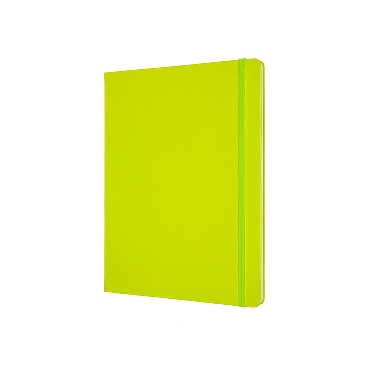 Notatniki z logo – moleskine notatnik ok. b5 – limonkowy VM404-09_AAA02 MOLESKINE Notatnik ok. B5 - limonkowy VM404-09_AAA02