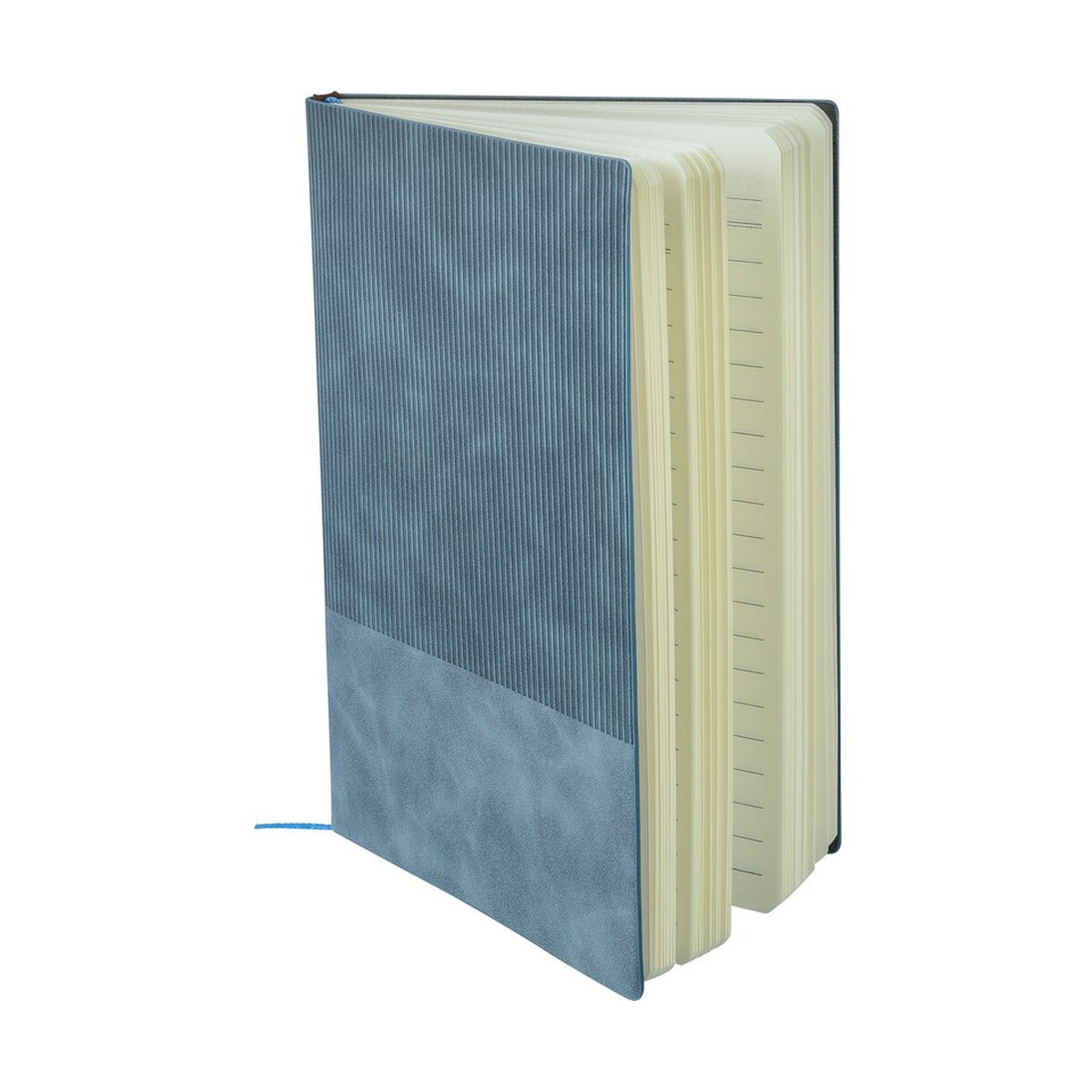 Notatnik ok. A5 - błękitny VA588-23_AAA02