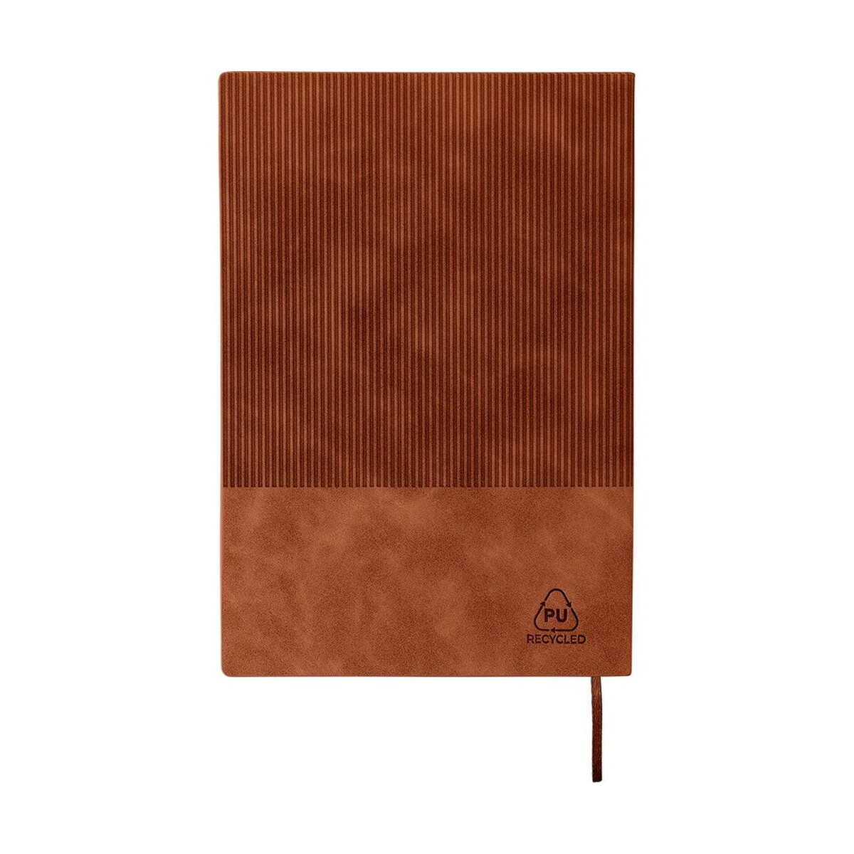 Notatnik ok. A5 - brązowy VA588-16_IBK01