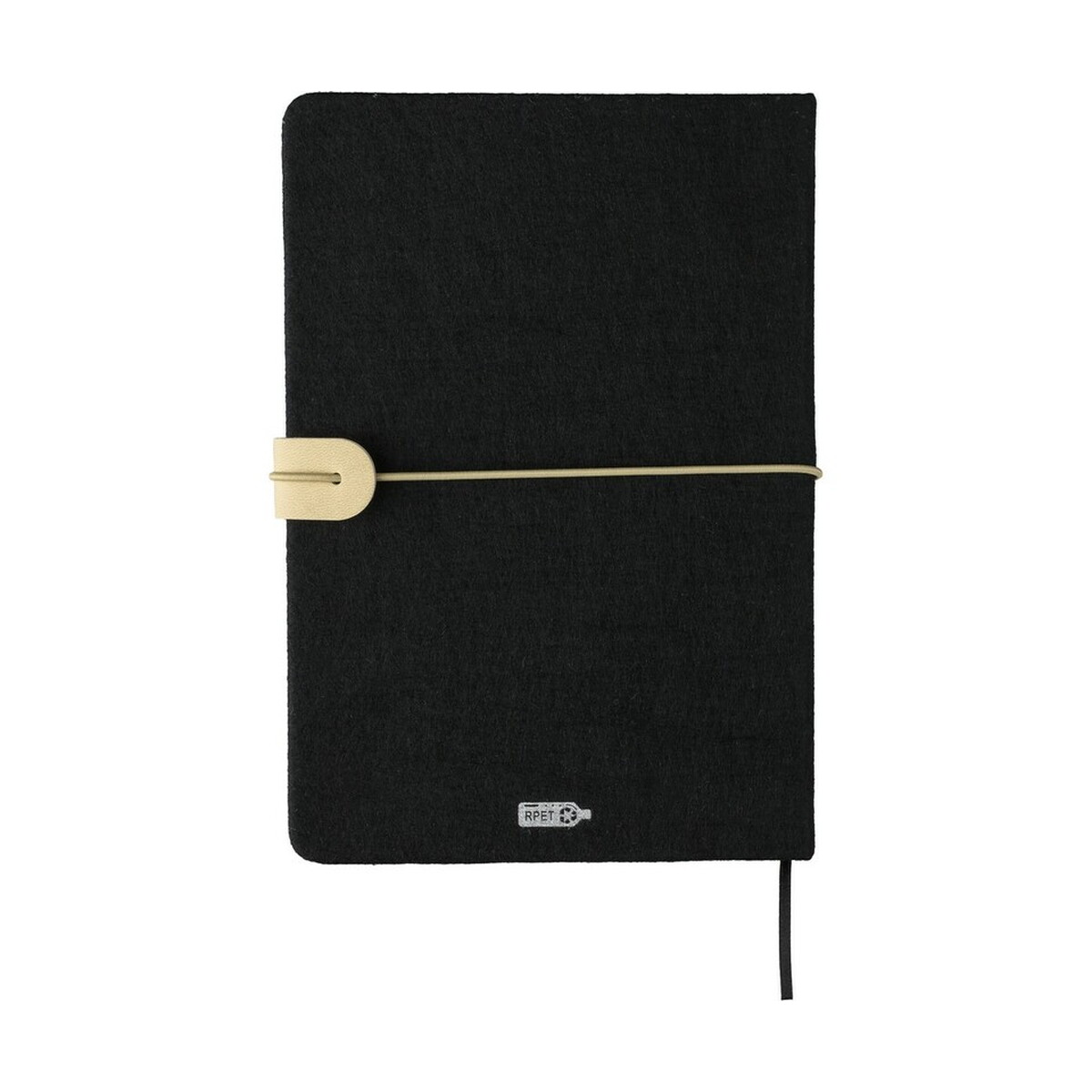Notatnik ok. A5 - czarny VA584-03_IBK01