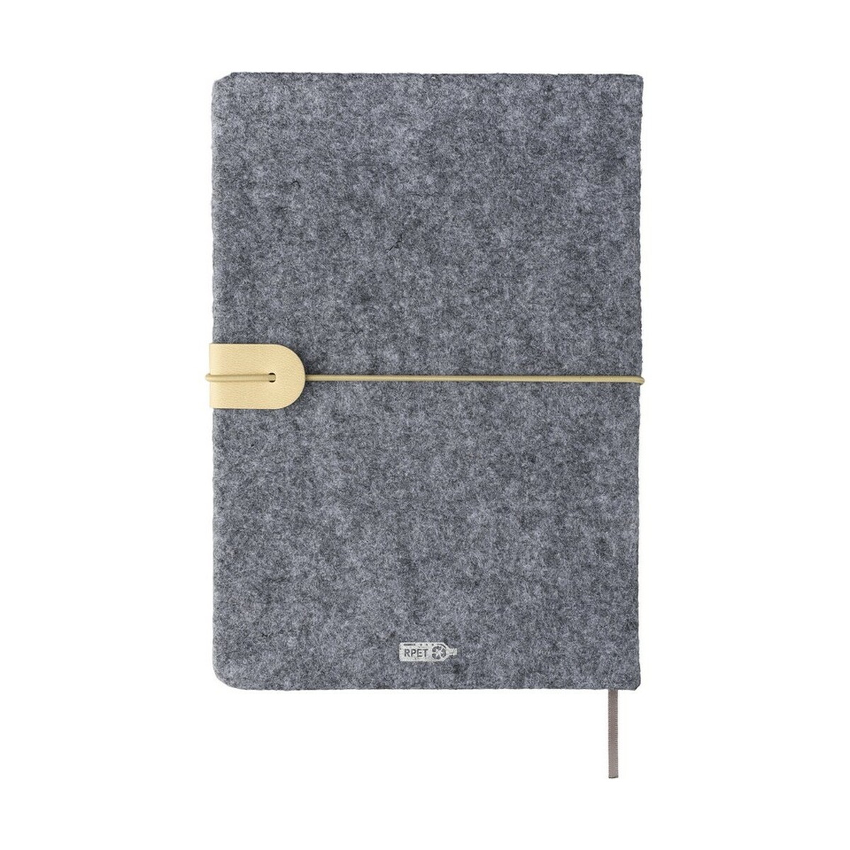 Notatnik ok. A5 - grafitowy VA584-15_IBK01