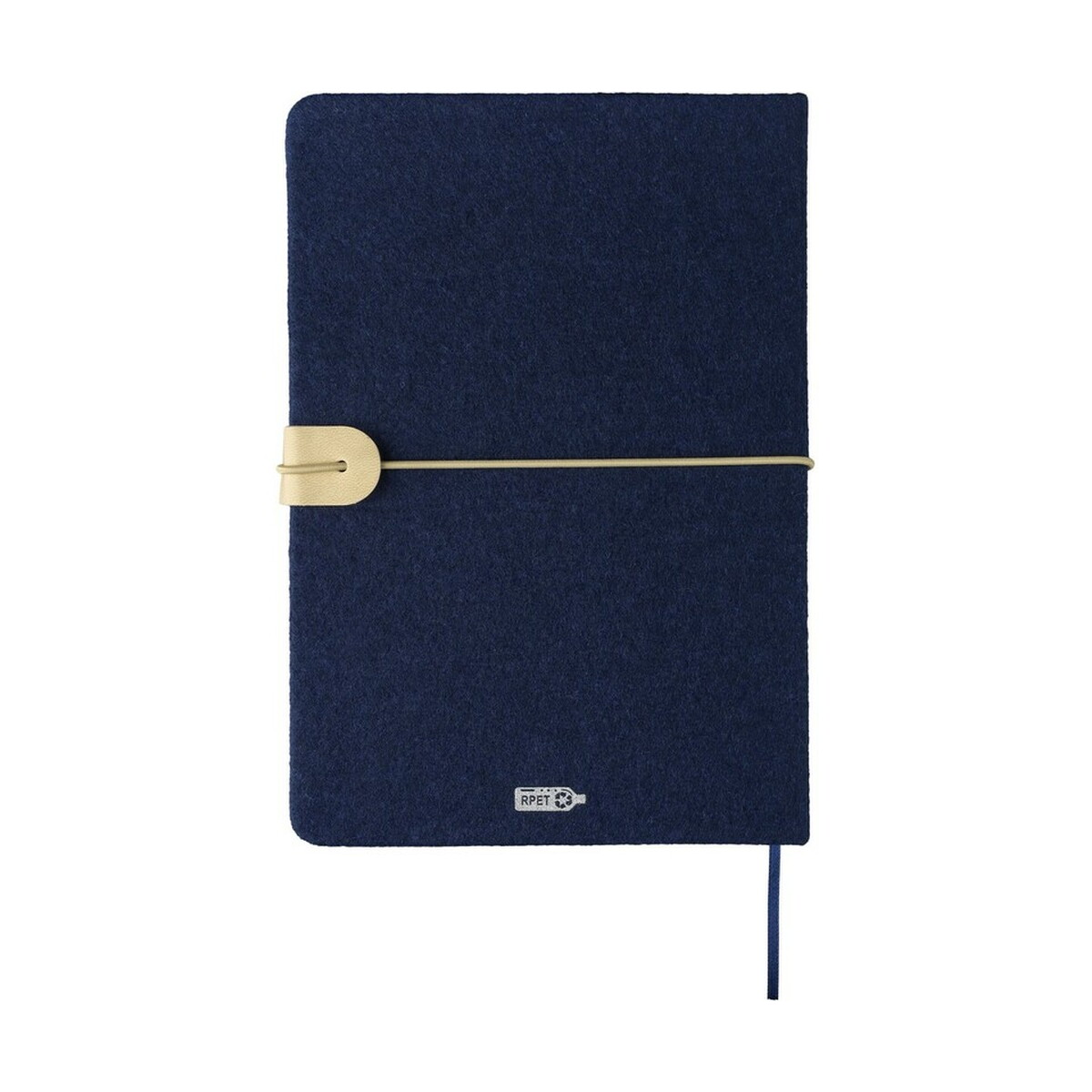 Notatnik ok. A5 - niebieski VA584-11_IBk01