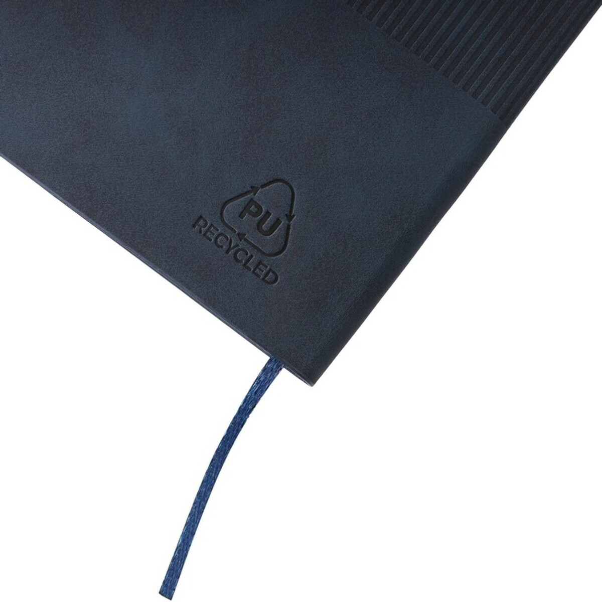 Notatniki z logo – notatnik ok. a5 – niebieski VA588-11_IDE01 Notatnik ok. A5 - niebieski VA588-11_IDE01