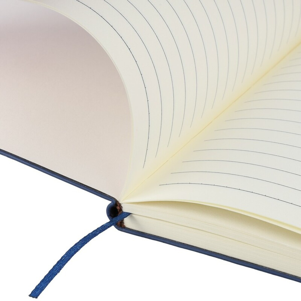 Notatniki z logo – notatnik ok. a5 – niebieski VA588-11_IDE02 Notatnik ok. A5 - niebieski VA588-11_IDE02