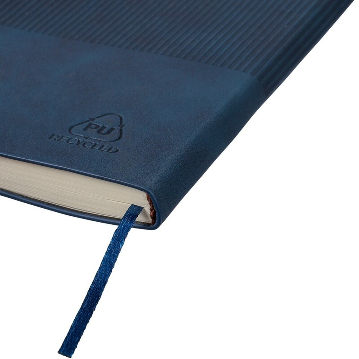 Notatniki z logo – notatnik ok. a5 – niebieski VA588-11_IDE03 Notatnik ok. A5 - niebieski VA588-11_IDE03