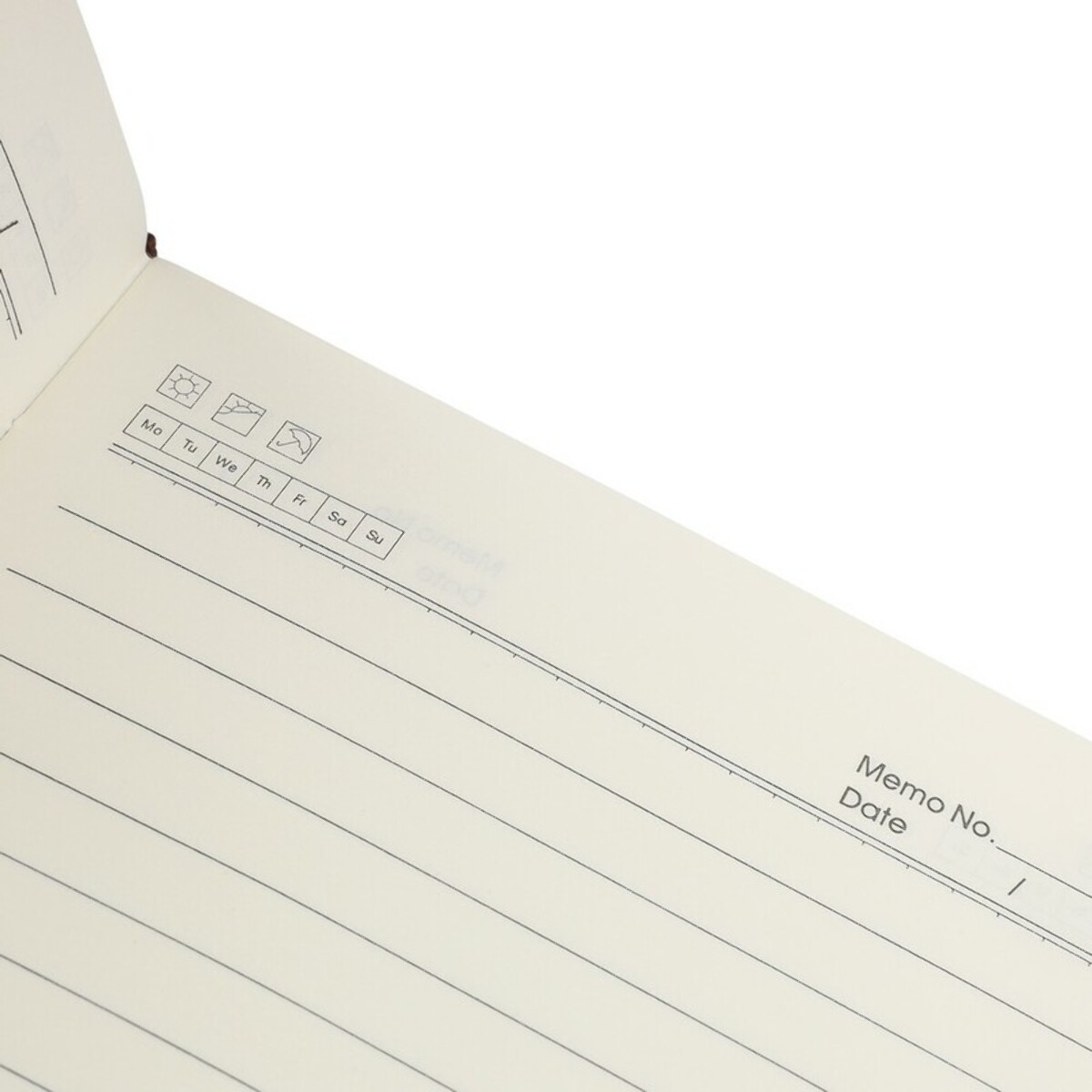 Notatniki z logo – notatnik ok. a5 – niebieski VA588-11_IDE04 Notatnik ok. A5 - niebieski VA588-11_IDE04