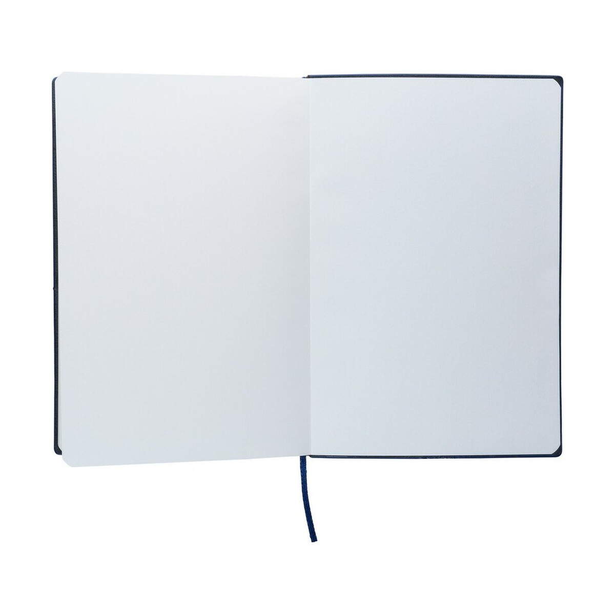 Notatniki z logo – notatnik ok. a5 – niebieski VA588-11_INS01 Notatnik ok. A5 - niebieski VA588-11_INS01