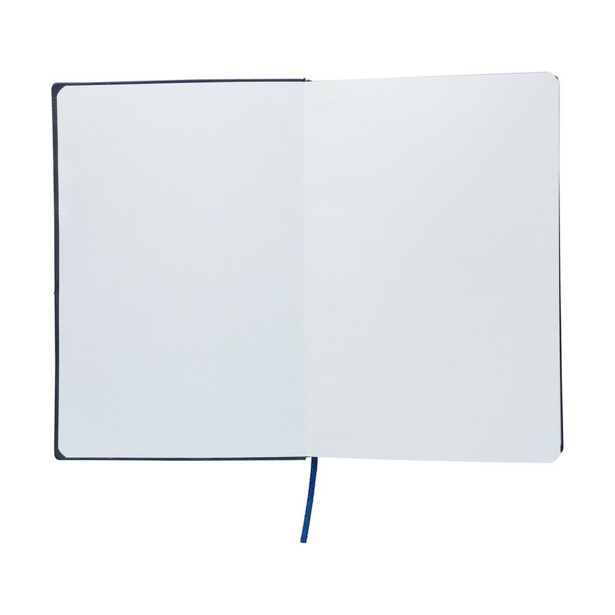 Notatniki z logo – notatnik ok. a5 – niebieski VA588-11_INS02 Notatnik ok. A5 - niebieski VA588-11_INS02