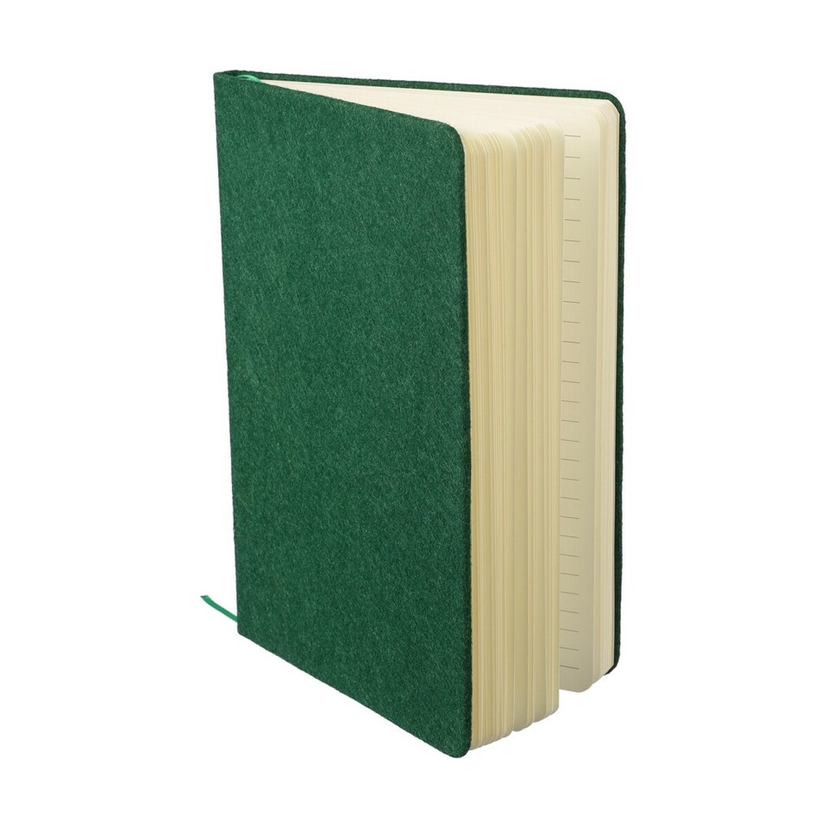 Notatnik ok. A5 - zielony VA584-06_AAA02