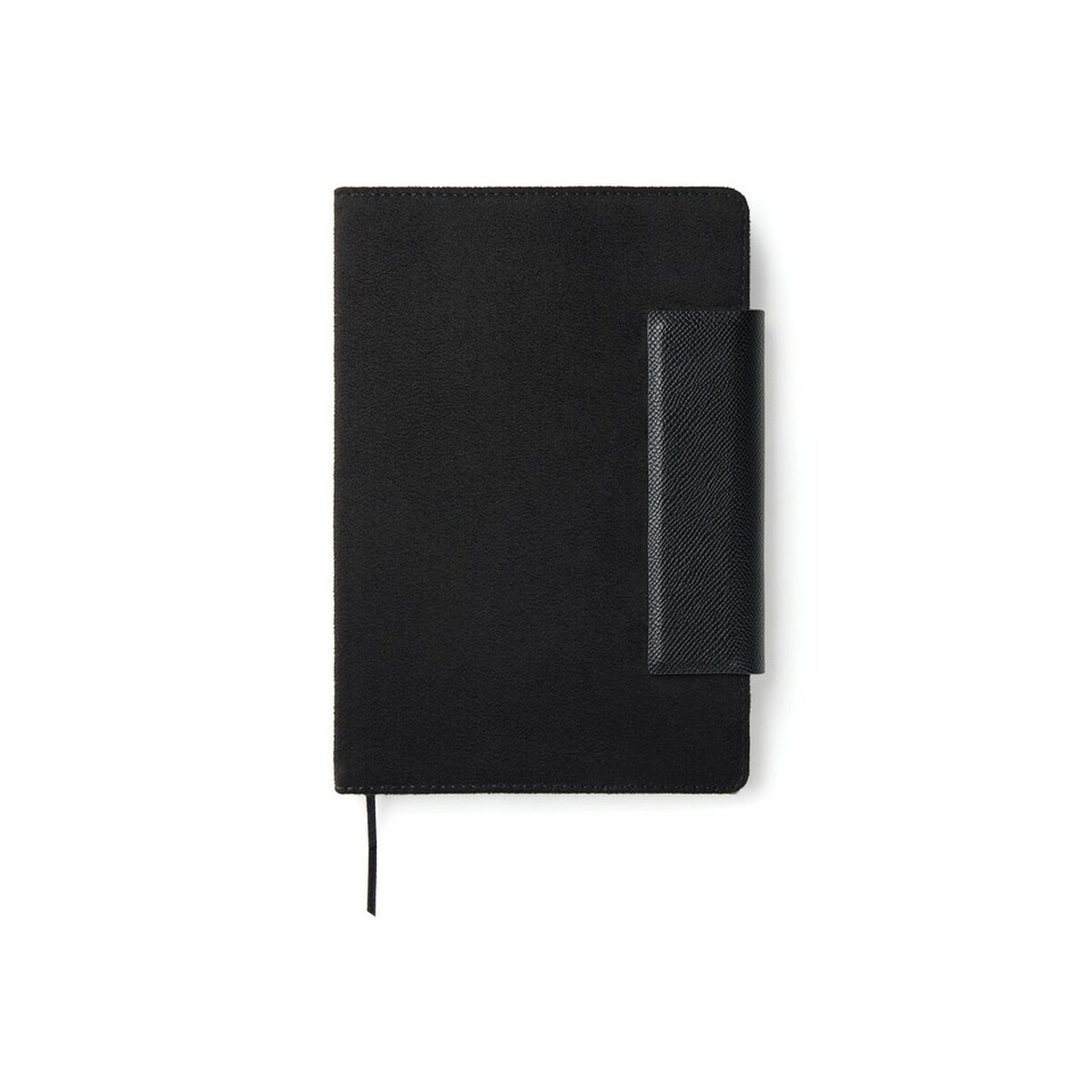 Notatnik VINGA Marlow - czarny VG657-03_V7730501__B_1