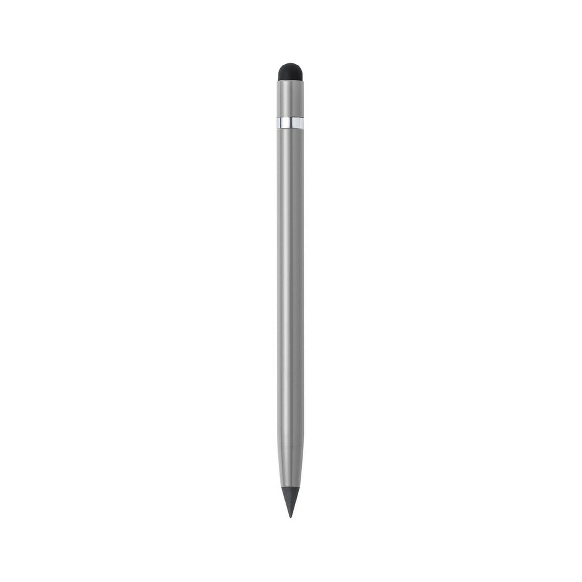 "Wieczny" ołówek, touch pen - szary V0923-19_IBR01