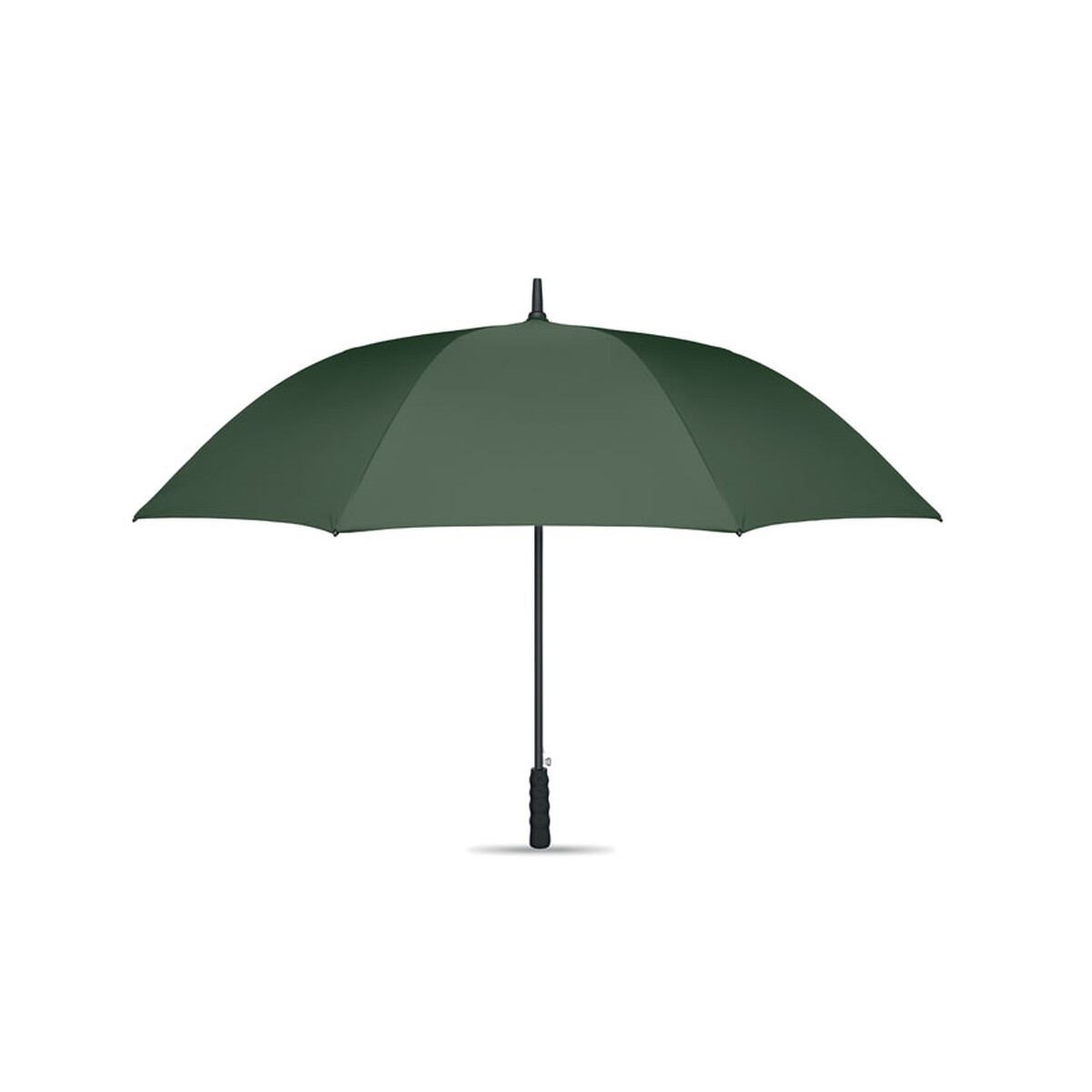 27-cal wiatroodporny parasol LLUVIA - zielony mo2286-09