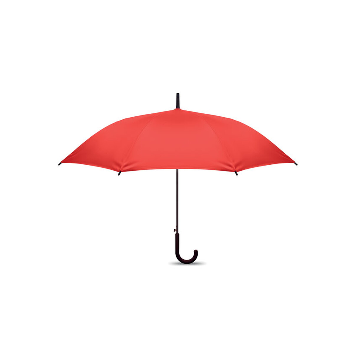 Automatyczny parasol 23" BRALA - czerwony mo2693-05